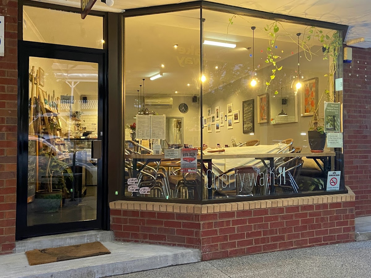 Cherry Walk Cafe
